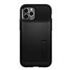 SPIGEN Slim Armor Case for iPhone 12 / 12 Pro - Gunmetal