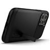 SPIGEN Slim Armor Case for iPhone 12 Pro Max - Black(Open Box)