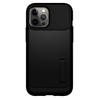 SPIGEN Slim Armor Case for iPhone 12 Pro Max - Black(Open Box)