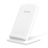 Choetech 15W Fast Wireless Charging Stand, White