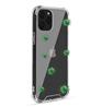 BE Antimicrobial DropZone Rugged Case iPhone 12/12 Pro Clear