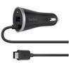 BELKIN (F7U006bt04-BLK) - USB-C Car Charger (15W)