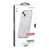 iPhone 15 / 14 / 13 - TUFF8 Mag Rugged Back Case (Clear)(Open Box)