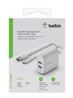 Belkin 24W Dual USB-A Wall Charger with USB-A to USB-C Cable(Open Box)