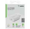 Belkin 25W USB-C PD 3.0 PPS Wall Charger