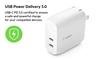 Belkin 40W Dual USB-C PD Wall Charger