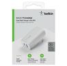 Belkin 37W Dual Wall Charger with PPS