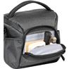 Vanguard VESTA ASPIRE 15 GY Shoulder Bag (Grey) | DSLR/Camera Bag