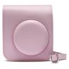 Fujifilm Instax Mini 12 Case (Blossom Pink) Stylish Carrying Case