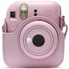 Fujifilm Instax Mini 12 Case (Blossom Pink) Stylish Carrying Case