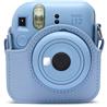 Fujifilm Instax Mini 12 Case (Pastel Blue) Stylish Carrying Case