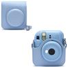 Fujifilm Instax Mini 12 Case (Pastel Blue) Stylish Carrying Case