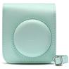 Fujifilm Instax Mini 12 Case (Mint Green) Stylish Carrying Case