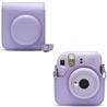 Fujifilm Instax Mini 12 Case (Lilac Purple) Stylish Carrying Case