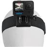 GoPro Head Strap 2.0 | Modular Design | Low-Profile Setup