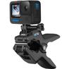 GOPRO Jaws Clamp Mount | Compatible with All GOPRO Camera Models | Clamp to Objects with 0.25 - 2" Diameter | Clamp Features Qu