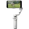 DJI Osmo Mobile 6 Platinum Grey | Smartphone Gimbal Stabilizer (OM 6)(Open Box)