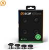 SCUF Elite Series 2 Thumbstick Kit Black (4-Pack) - XBOX