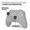 SCUF Universal Thumbstick Grip Kit - Catalyst - Black (6 pack)