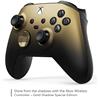 Microsoft XBOX Wireless Controller for Xbox Series - Gold Shadow(Open Box)