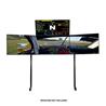 NEXT LEVEL RACING  Elite Quad Monitor Stand (NLR-E037)