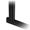 NEXT LEVEL RACING Elite Freestanding Single Monitor Stand - Black