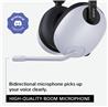 Sony INZONE H7 Wireless Gaming Headset - White