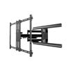 KANTO PMX700 Pro Series Full Motion TV Wall Mount for 42-inch to 100-inch TVs, Black