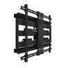 KANTO PDX700 Full Motion TV Wall Mount for 42-inch to 100-inch TVs, Black