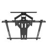 KANTO PDX700 Full Motion TV Wall Mount for 42-inch to 100-inch TVs, Black