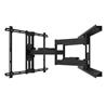 KANTO PDX700 Full Motion TV Wall Mount for 42-inch to 100-inch TVs, Black