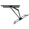 KANTO PDX700 Full Motion TV Wall Mount for 42-inch to 100-inch TVs, Black