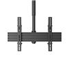 KANTO CM600 Full Motion Ceiling TV Mount for 37" to 70" TVs - Black