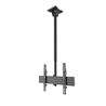 KANTO CM600 Full Motion Ceiling TV Mount for 37" to 70" TVs - Black