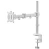 One For All DM2110 Monitor Mount Smart Single (White)