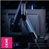 MSI Heavy Duty Dual Monitor Stand Arms - MPG MT201DR V2 -