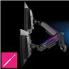 MSI Heavy Duty Dual Monitor Stand Arms - MPG MT201DR V2 -