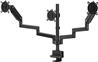 One For All DM4310 Monitor Mount Smart Triple (Black)
