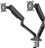 One For All Universal Gaming Dual Monitor Arm