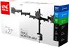 One For All Universal Triple Monitor Arm (Black) DM2310