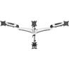 Amer HYDRA3 Triple Monitor Mount Articulating Arms