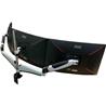 Amer HYDRA3 Triple Monitor Mount Articulating Arms