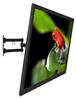 Mount-It! MI-3991B TV Wall Mount w/ Full Motion Articulating Arm up to 55"