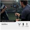 DJI RS 4 3-Axis Gimbal Stabilizer for DSLR and Mirrorless Camera