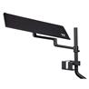 Thermaltake - Keyboard & Mouse Tray - Black