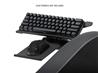 Plateau pour clavier et souris NEXT LEVEL RACING F-GT Pro Direct (NLR-