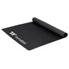 Thermaltake - Tapis de sol noir pour Sim Rig