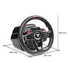 Volant et pédalier de course à retour de force THRUSTMASTER T248R, 3,1