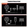 Volant et pédalier de course à retour de force THRUSTMASTER T248R, 3,1