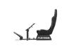Playseat® Evolution Racing Chair - Black Alcantara (REM.00008)